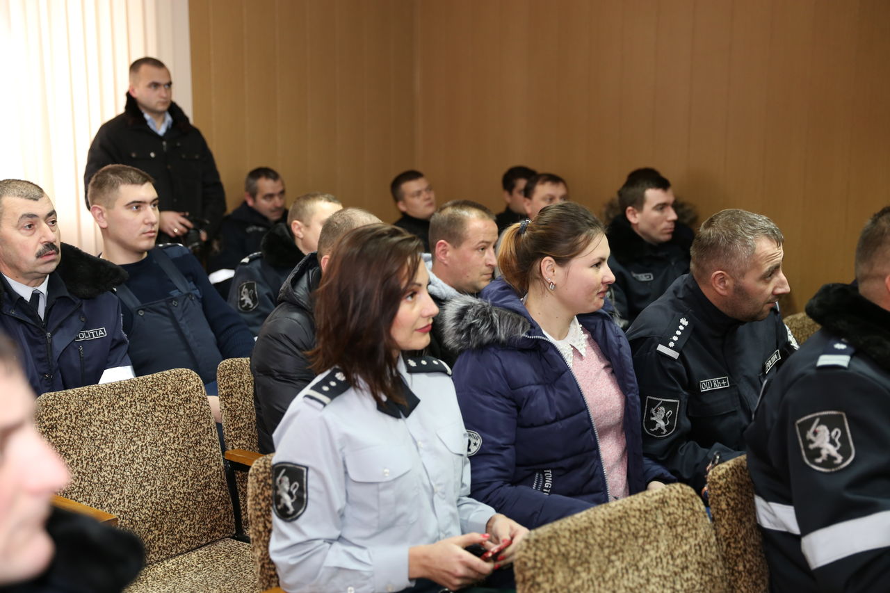 Глава МВД: Наша работа должна соответствовать нуждам и ожиданиям граждан