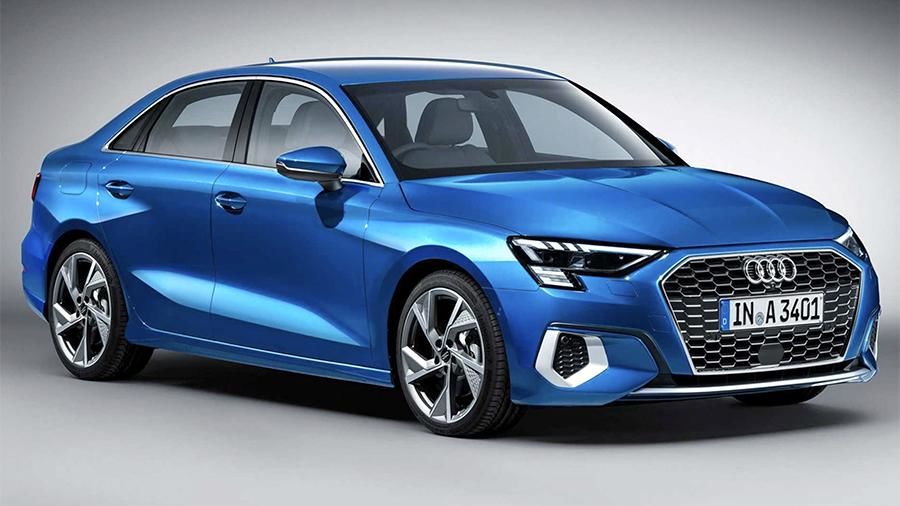 Audi представит новое поколение седана A3