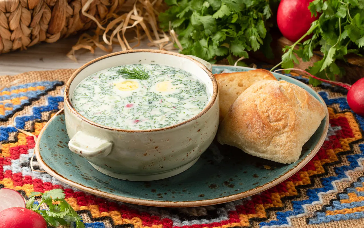 Наслаждайтесь вкусом лета вместе с La Placinte