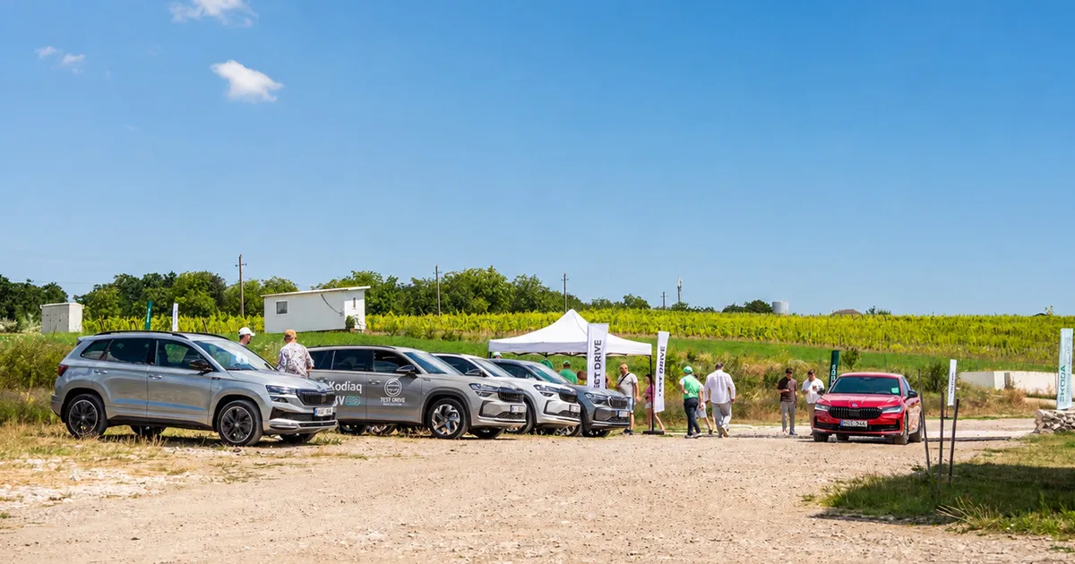 Более 400 гостей стали частью Škoda Summer Fest 2026 — дня, наполненного семейными эмоциями, природой и духом открытий