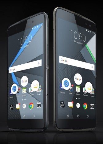 BlackBerry выпустила свой предпоследний смартфон