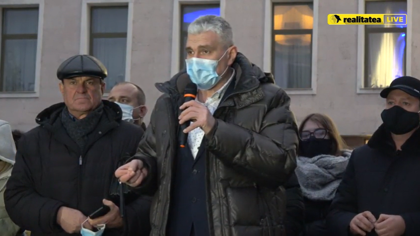 Фермеры вновь собрались перед парламентом: Мы не отступим