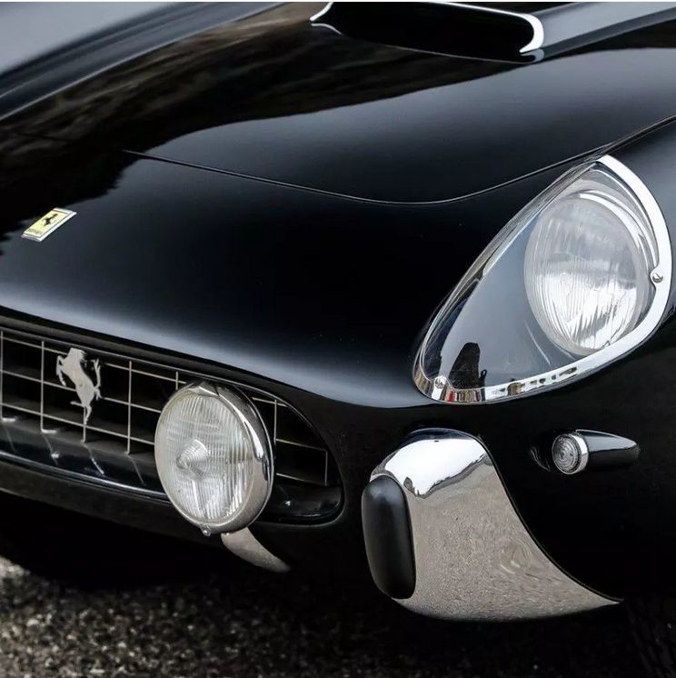 Редкий Ferrari 250 GT пустят с молотка за 8 миллионов долларов