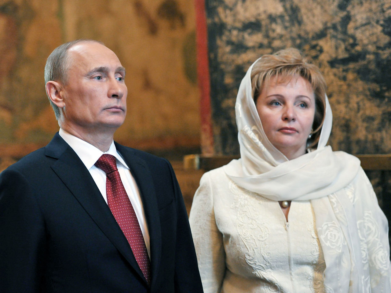 Fosta sotie a lui Putin s-a recasatorit si si-ar fi cumparat o vila in sudul Frantei