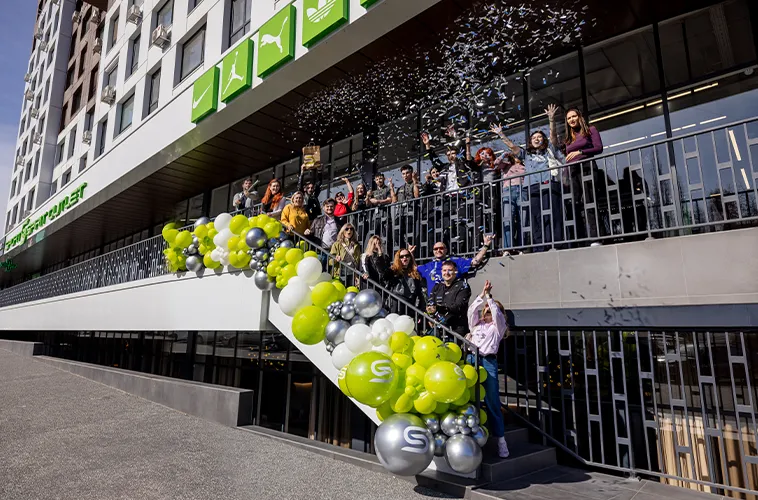 Открытие Sport Spirit Outlet: Мир стиля и выгодных покупок в Кишинёве