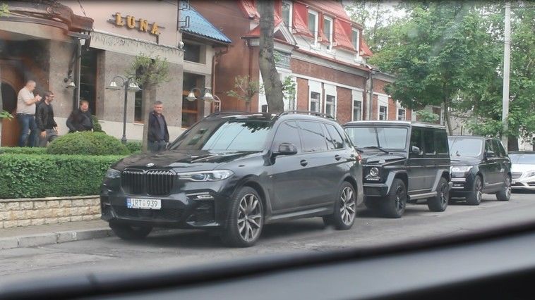 Три лидера ДПМ провели тайную встречу с человеком из окружения Додона