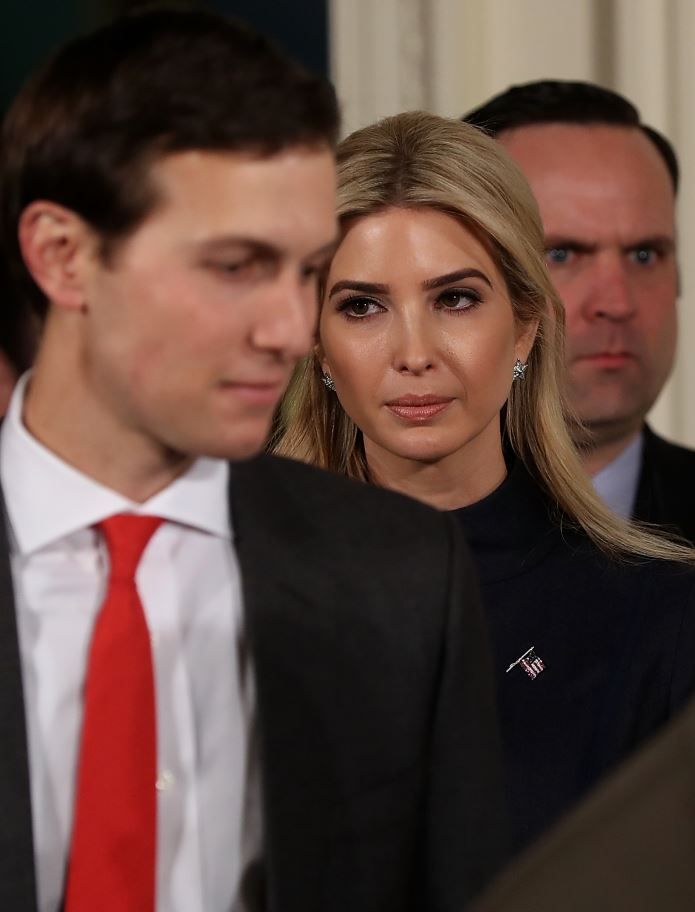 Ivanka Trump, acuzată că apelează la trucuri de frumuseţe