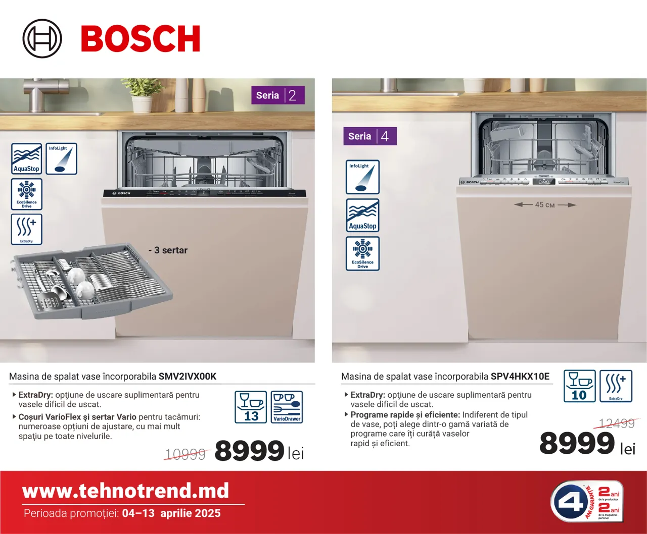 Bosch Store: Мы открыли новый магазин в районе Ботаника, скидки до -40%
