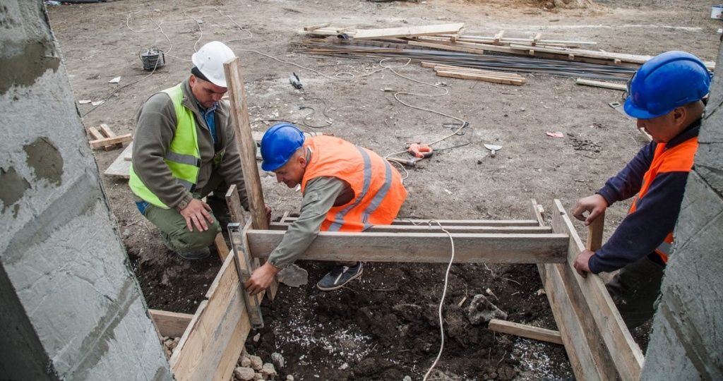 Первое социальное жилье в Оргееве будет сдано в рекордные сроки