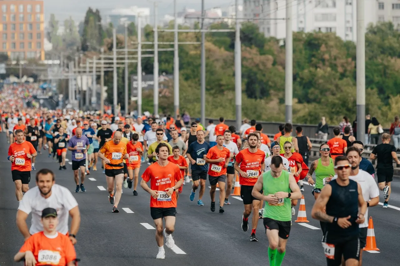 Chisinau Marathon: Выбирай дистанцию и выводи жизнь на новый уровень