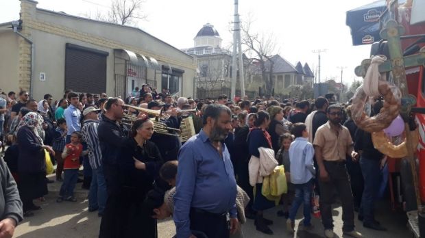 В Сороках похоронили членов семьи, которые за день погибли в разных ДТП