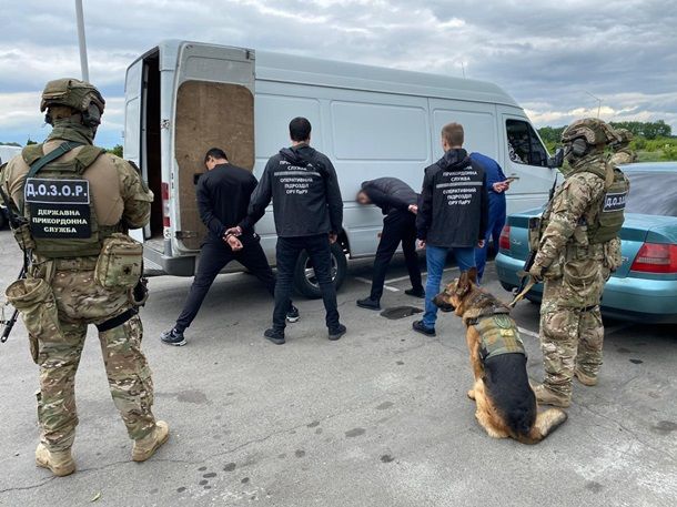 На Украине перекрыли канал контрабанды "димедрола" из Приднестровья