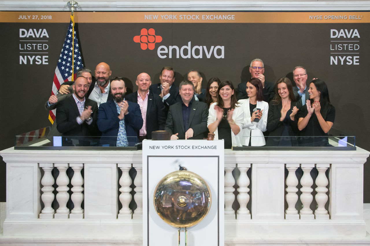 Endava: Результаты 20 лет работы - успешная многонациональная компания
