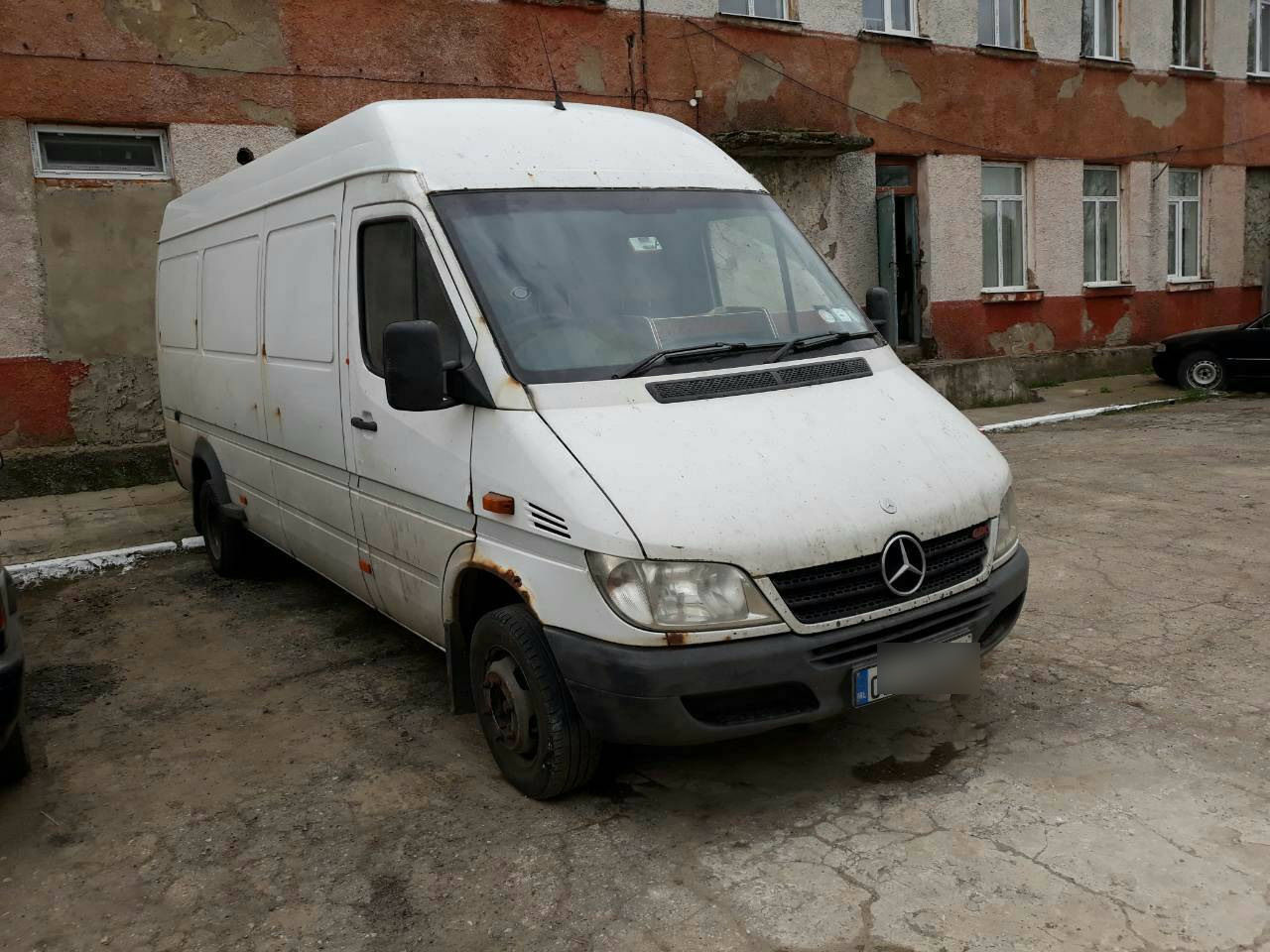 Пограничники обнаружили 6 поддельных документов на молдо-румынской границе