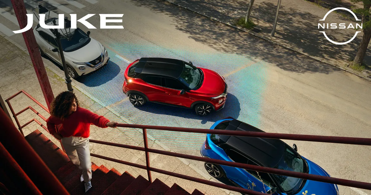 Nissan Juke Hybrid — это способ перестать платить за воздух