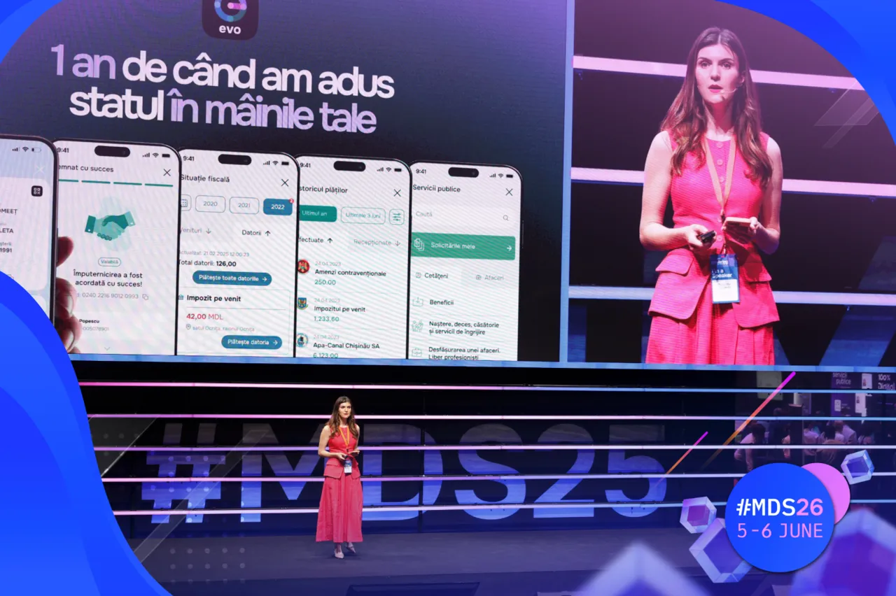 Moldova Digital Summit 2026: Inaugurat de Alexandru Munteanu și Marta Kos