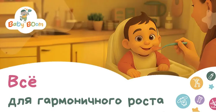 Baby Boom: Шаг за шагом с вами — от первых вещей до первых поездок