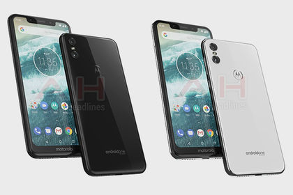 Motorola выпустит клон iPhone X