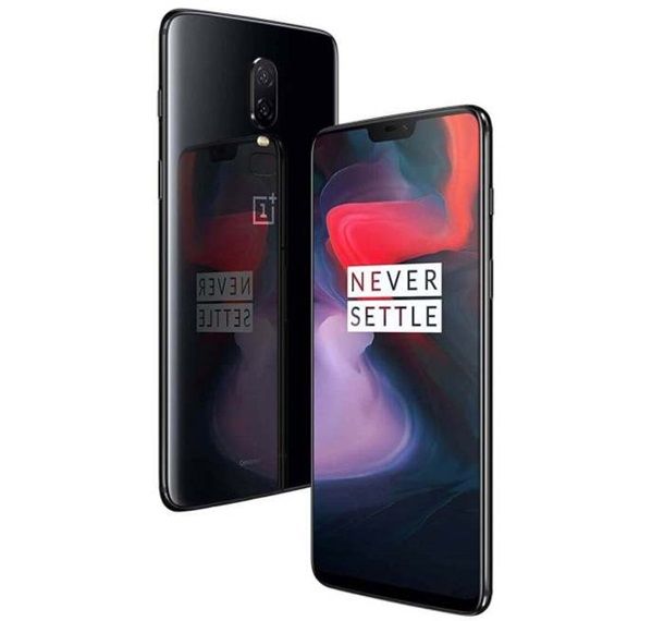Появились новые изображения флагмана OnePlus 6