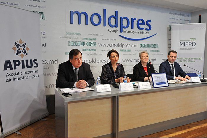 Молдова присоединилась к Европейскому совету по моде