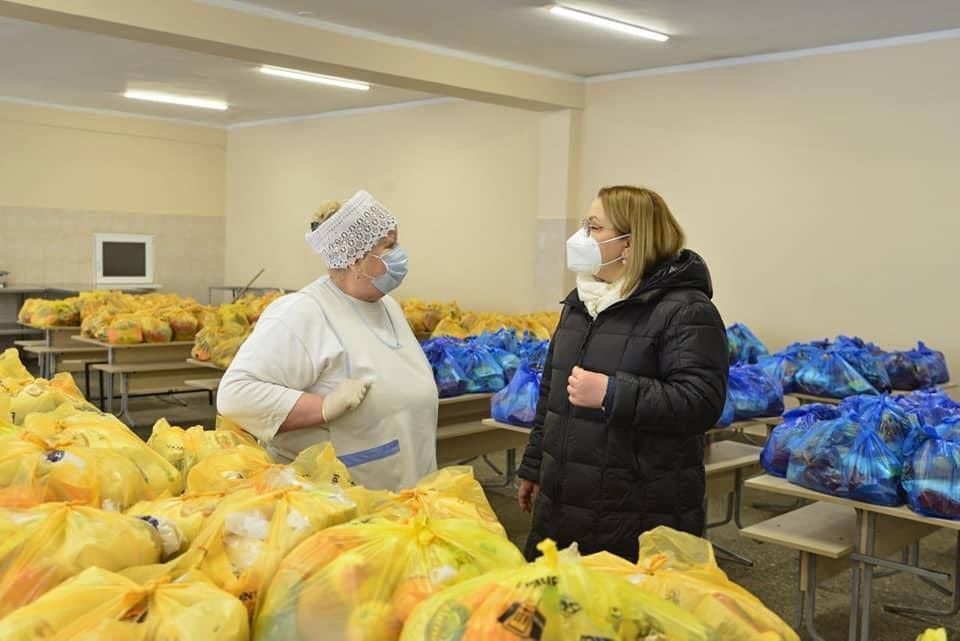 Чебан: В процессе распределения пакетов для учеников проводились проверки