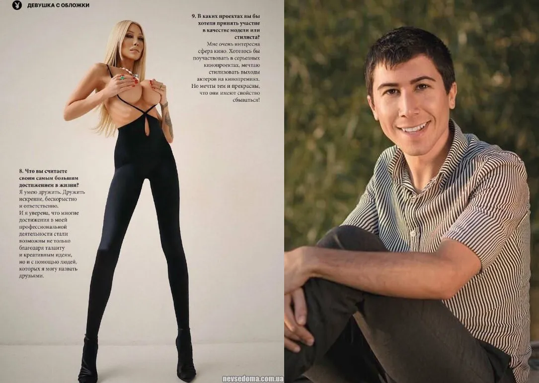 Американский Playboy обвинил казахстанский журнал в краже бренда