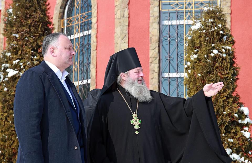 Dodon: Se fac încercări de a ne ademeni cu noi învăţături false, cum ar fi liberalismul, toleranţa, egalitatea de gen