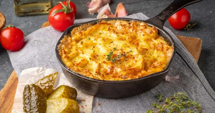 Сеть ресторанов Andy’s: Откройте для себя вкусные блюда из постного меню