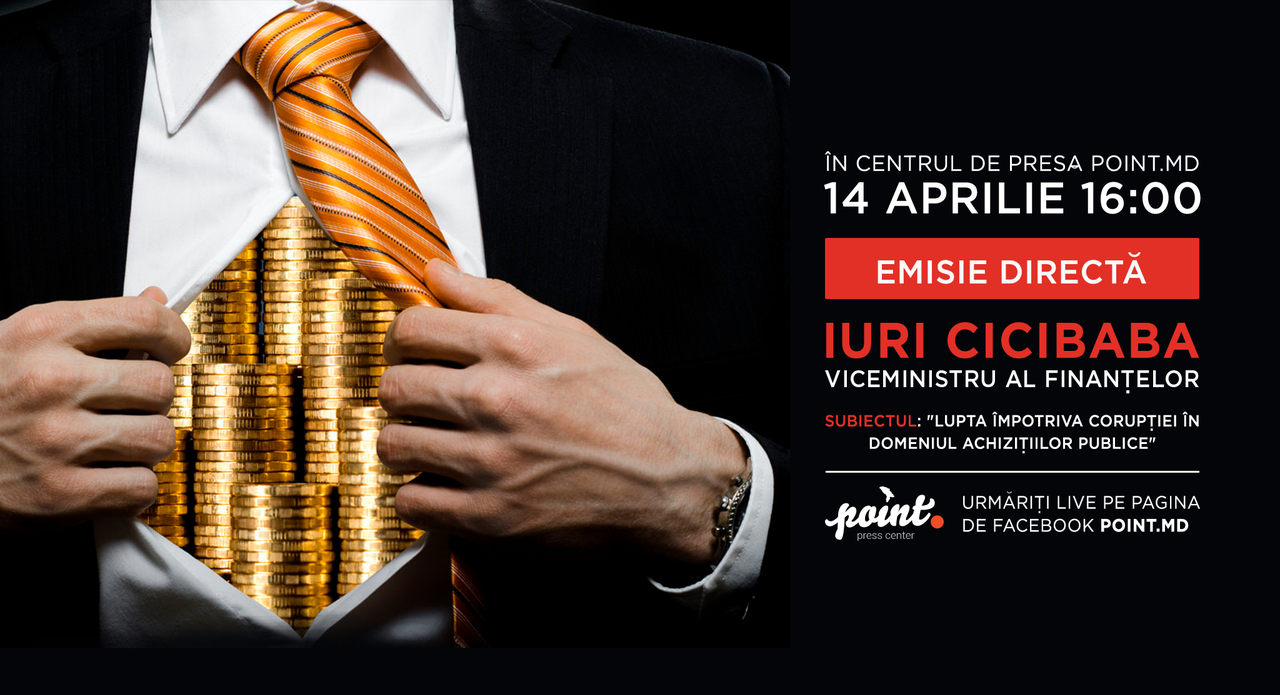 Lupta împotriva corupției în domeniul achizițiilor publice
