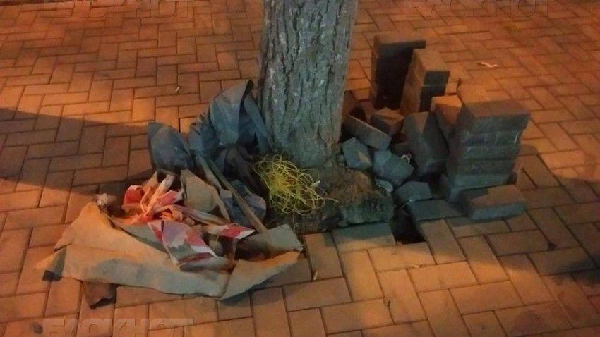 Кишиневец показал «ремонт по-европейски» бульвара Штефана чел Маре