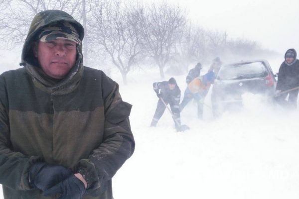 В Гагаузии за несколько дней выпало 155 процентов от положенной нормы осадков