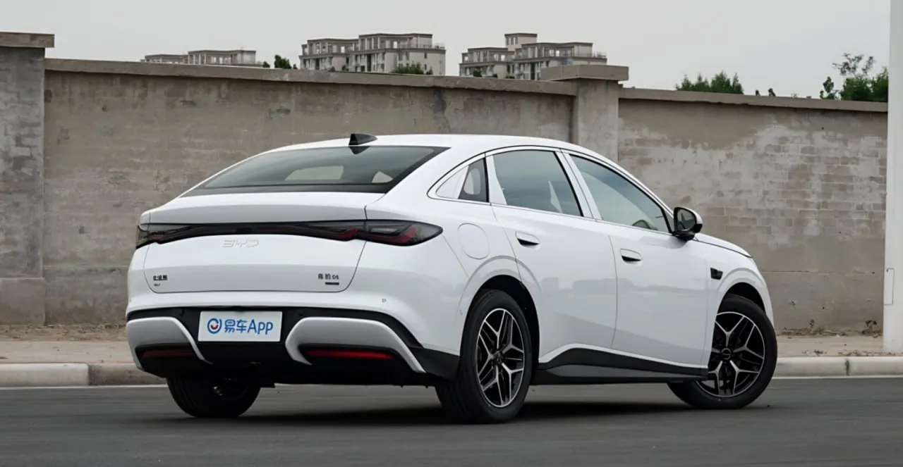Preț de 15.300 de dolari și autonomie de 545 km: BYD lansează un analog ieftin al Tesla