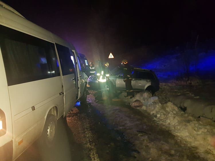 Пьяный водитель спровоцировал смертельное ДТП в Страшенах