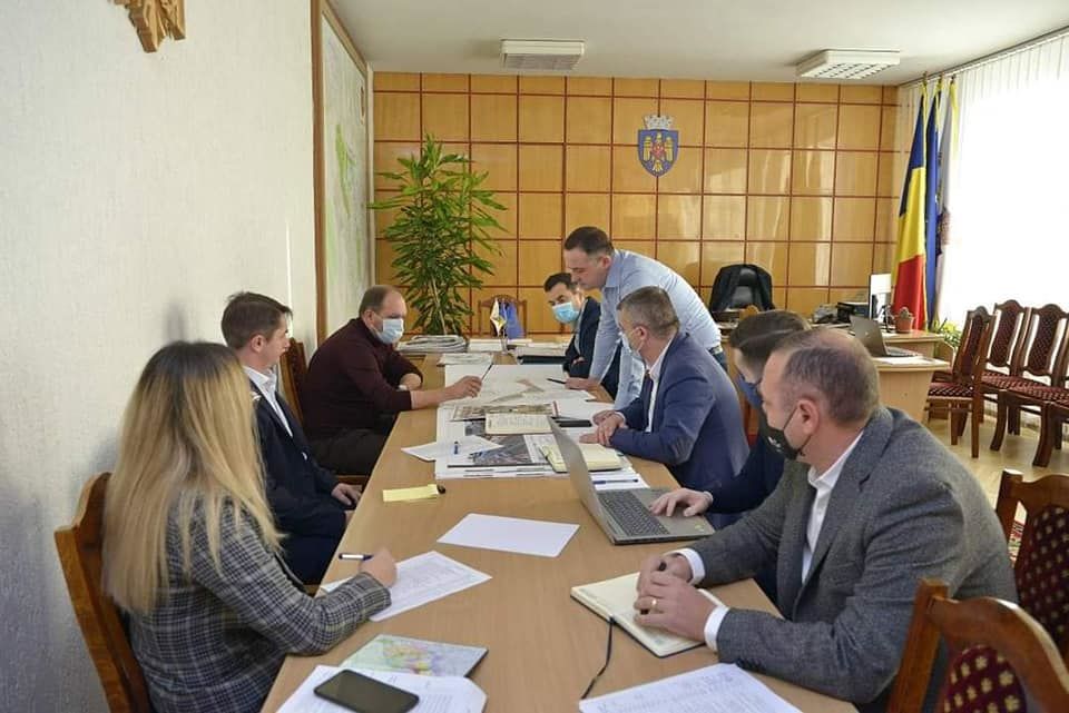 На Буюканах в 2022 году внедрят ряд инфраструктурных проектов