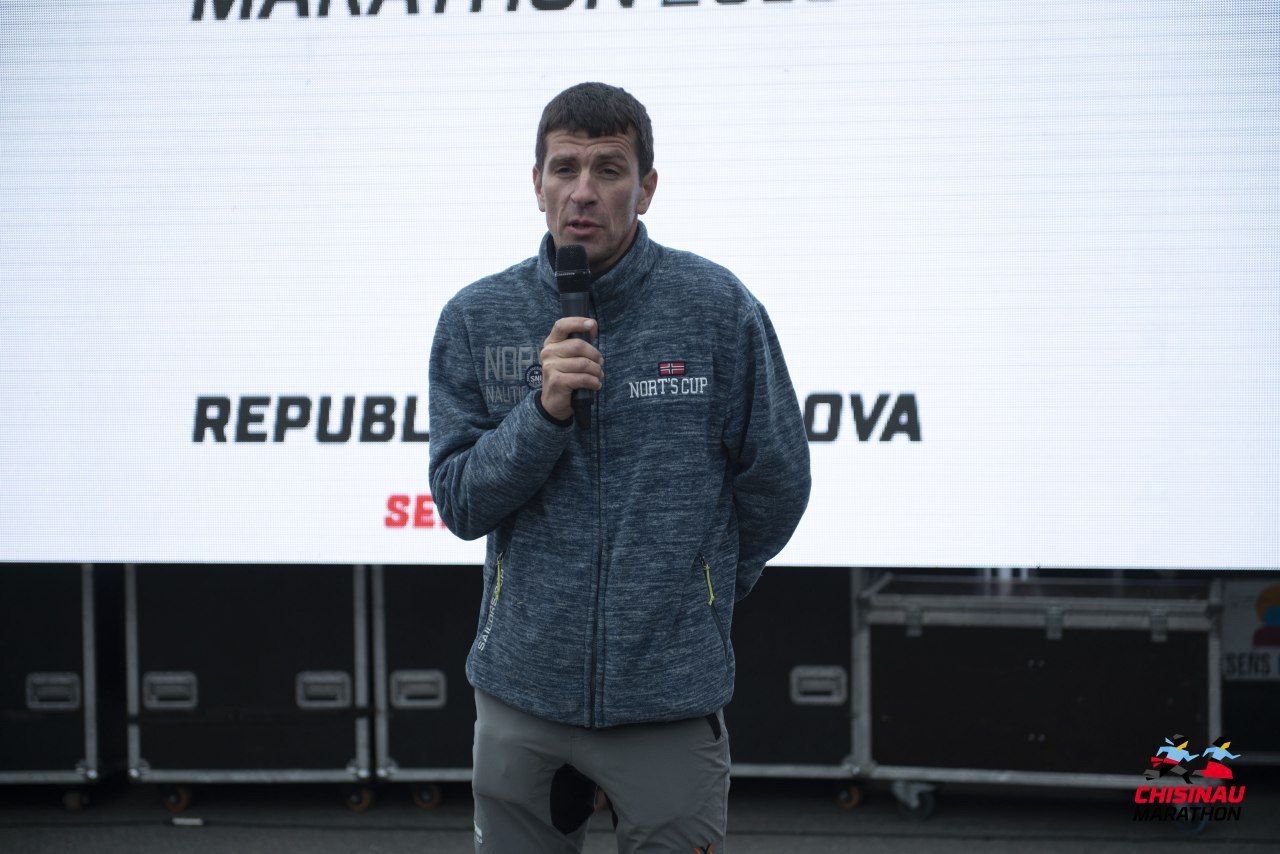В столице проходит первый день четвертого кишиневского Марафона