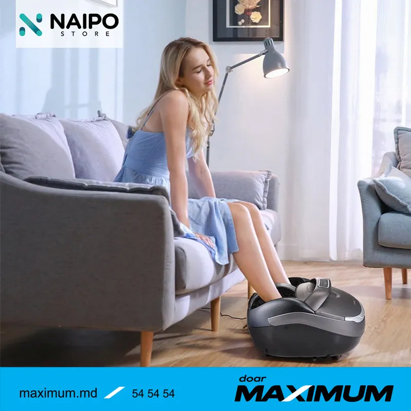 Maximum: С заботой о любимых: массажеры по лучшим ценам