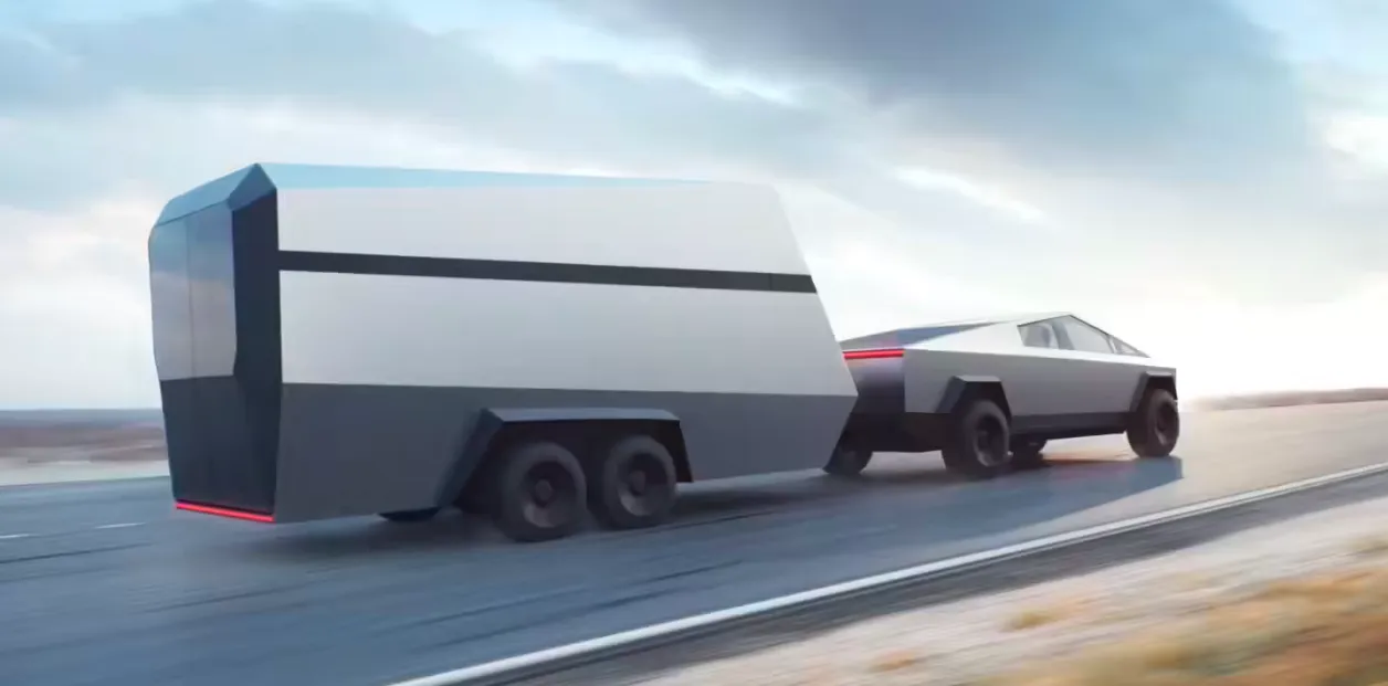 Tesla начнет поставлять электрогрузовик Semi в 2022 году, пикап Cybertruck - в 2023