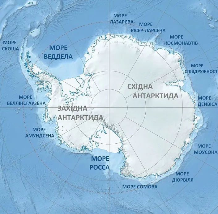 Ученые назвали самые опасные моря в мире