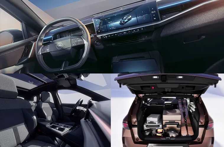 GBS: Специальная цена на Opel Grandland