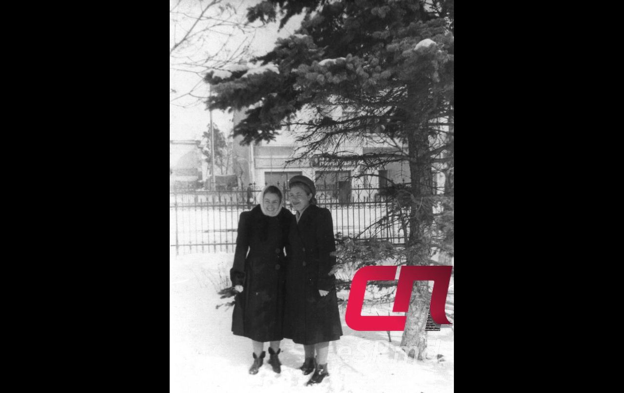 Опубликованы снимки центра Бельц 50-х годов