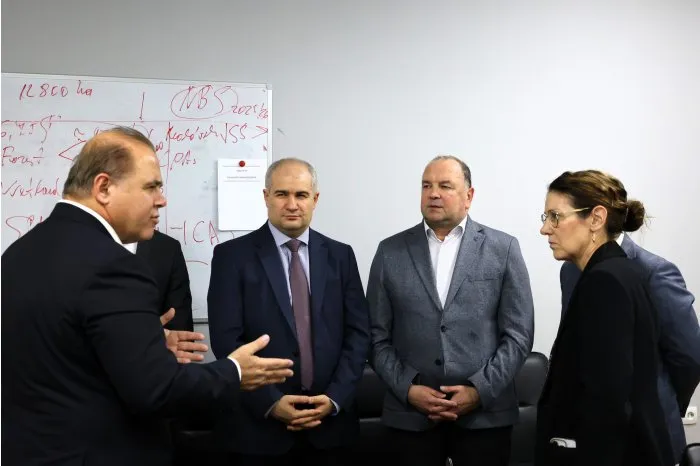 O companie din Grecia va sprijini implementarea Proiectului „Deșeuri solide în Republica Moldova”