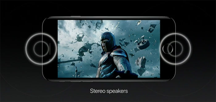 Apple представила iPhone 7