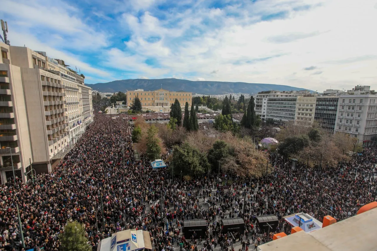 Grecia a înregistrat întreruperi semnificative în activitatea transportului public și a aeroporturilor din cauza unei greve