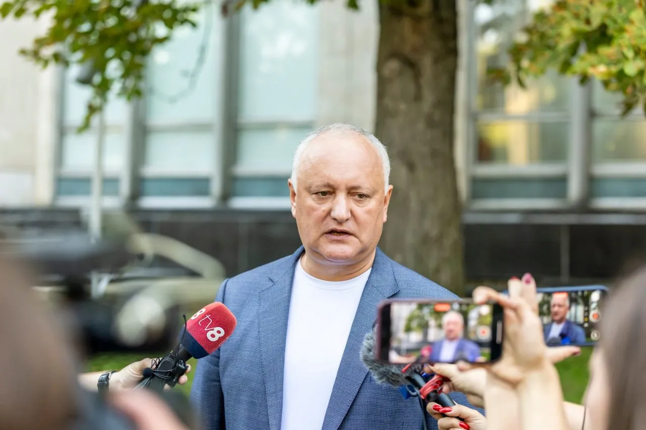 Dodon: Nu-mi amintesc de un Guvern atât de incompetent în 30 de ani de independență