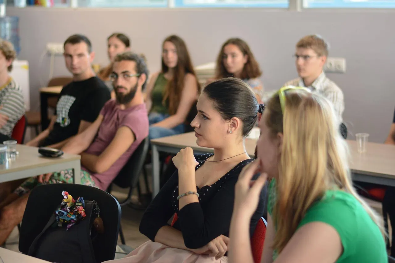 BEST Course in Summer собирает студентов со всей Европы в Кишиневе