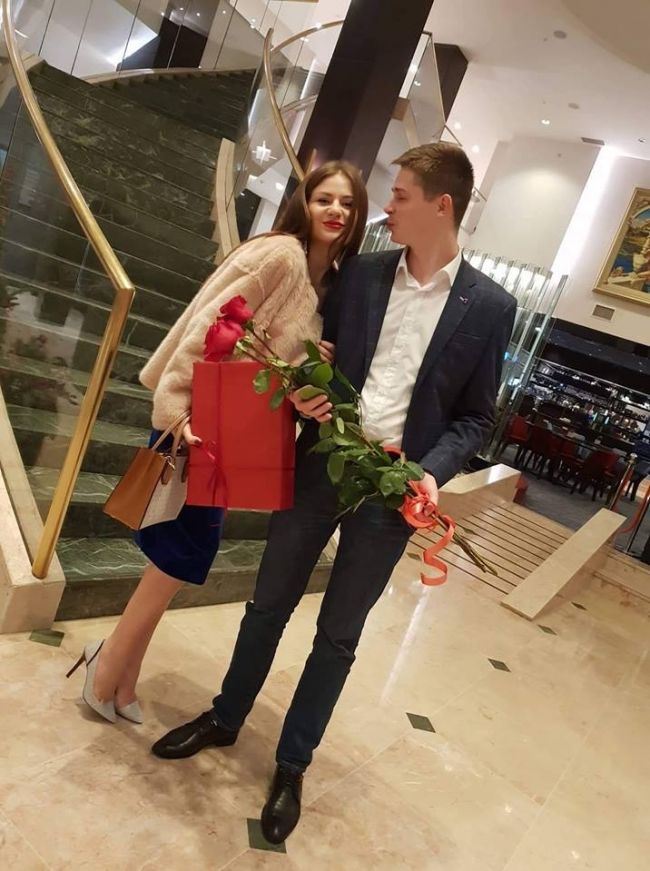 Полицейский, отказавшийся говорить по-русски, оказался на обложке гламурного журнала