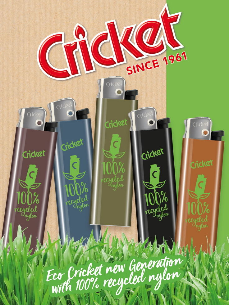 Cricket: Зажигалки, достойные доверия ®