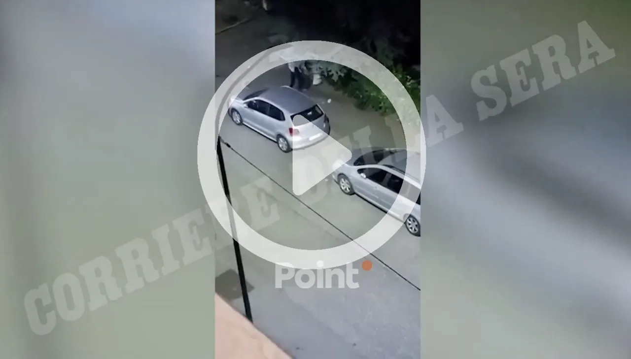 Молдаванин, напавший на прохожих с ножом и убивший человека в Италии, получил пожизненное