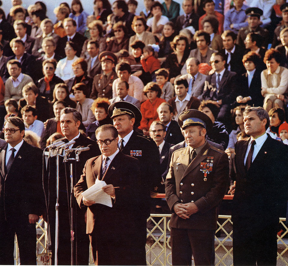 Опубликованы фотографии Молдовы 1980-х годов