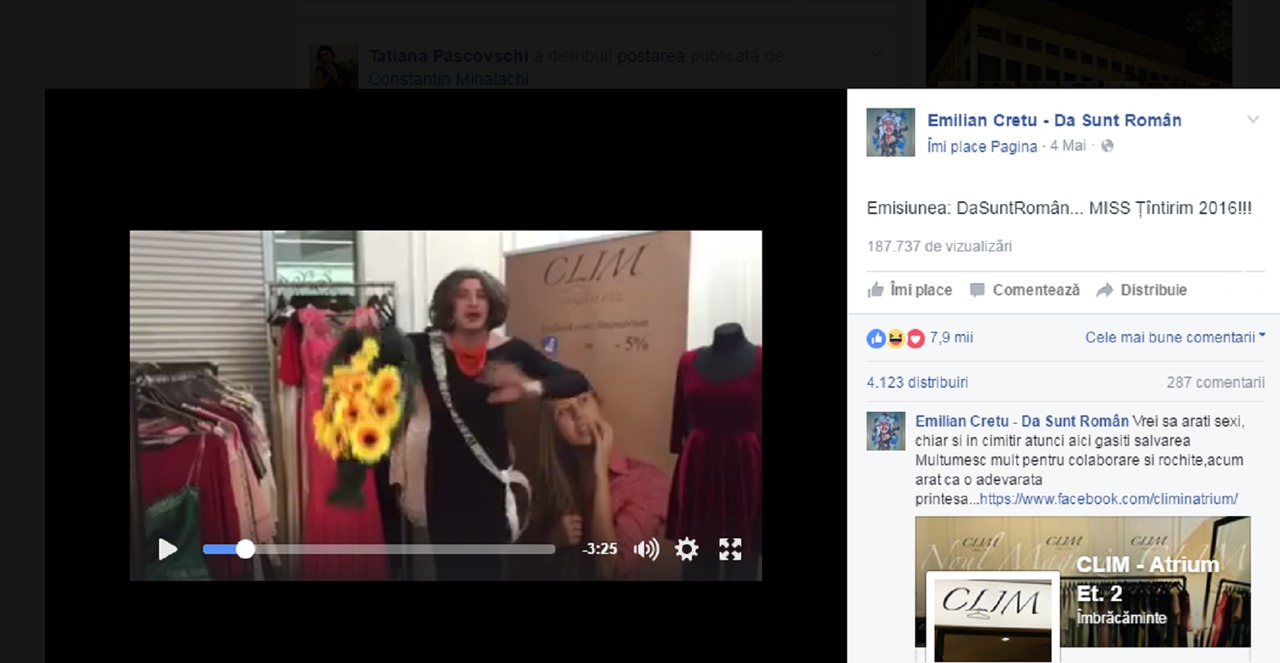 Pregătirile pentru ”Miss Cimitir 2016” iau amploare
